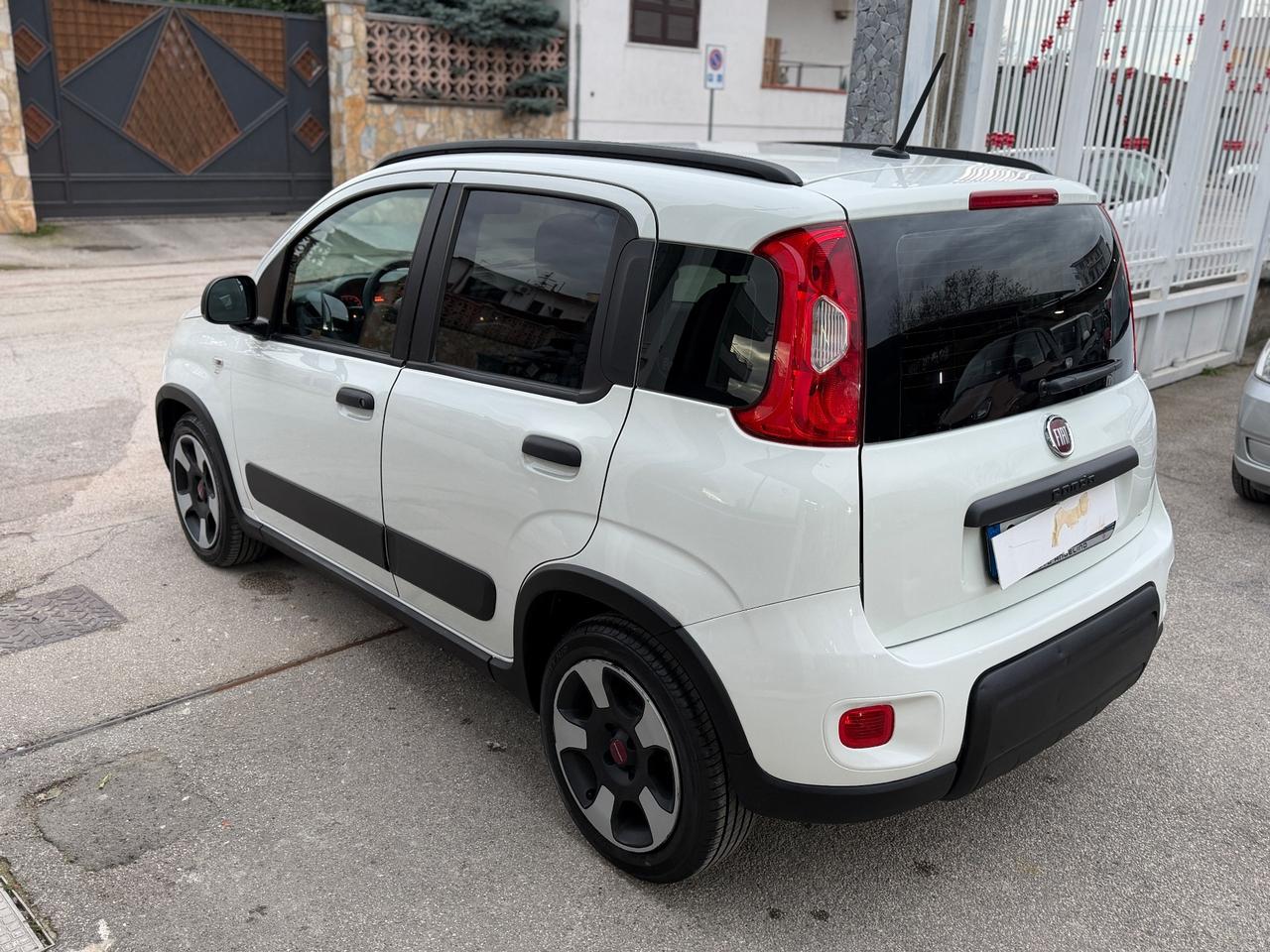 Fiat Panda 1.2 EasyPower City Cross
