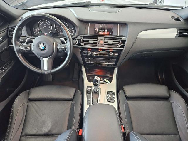 BMW X4 xdrive20d Msport auto my16