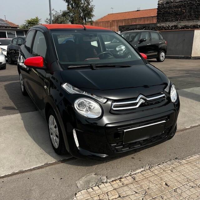 Citroen C1 Airscape VTi 68 5 porte Shine