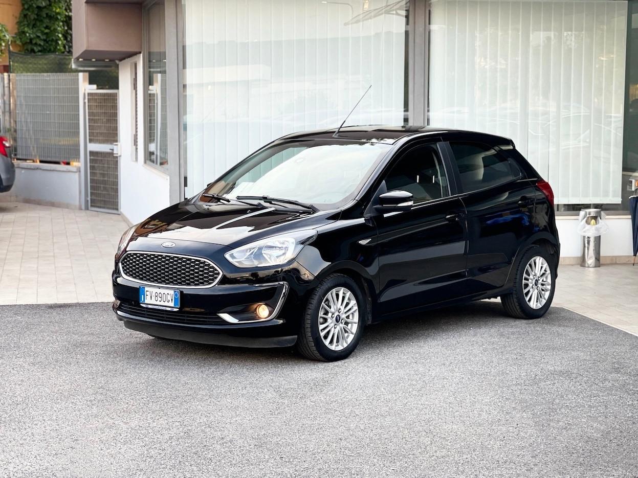 Ford Ka + 1.2 Benzina 85CV E6 Neo. - 2019
