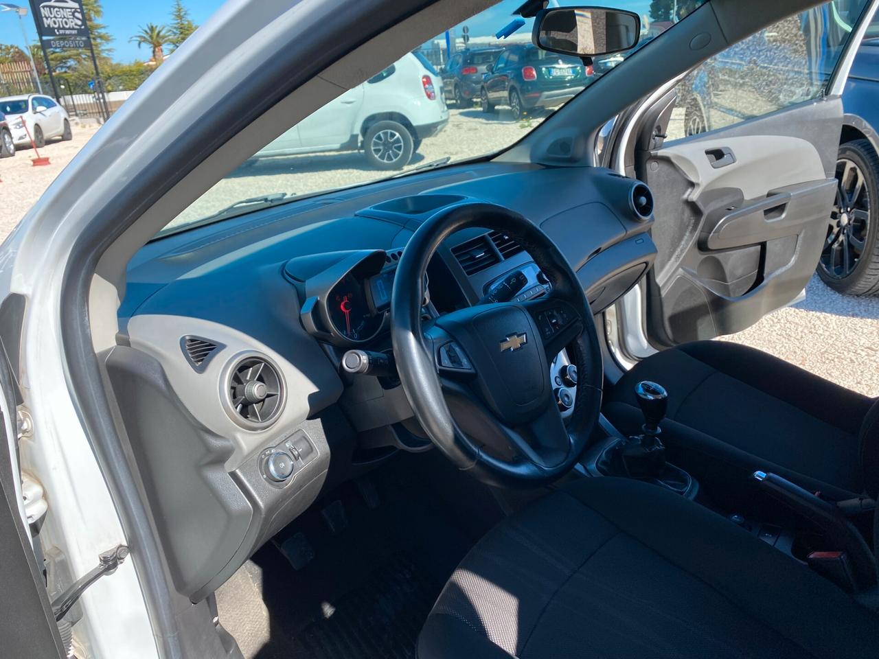 Chevrolet Aveo 1.2 86CV 5 porte LT