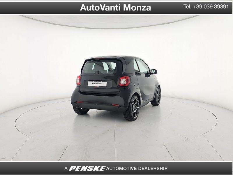 smart EQ Fortwo EQ 40kW pulse