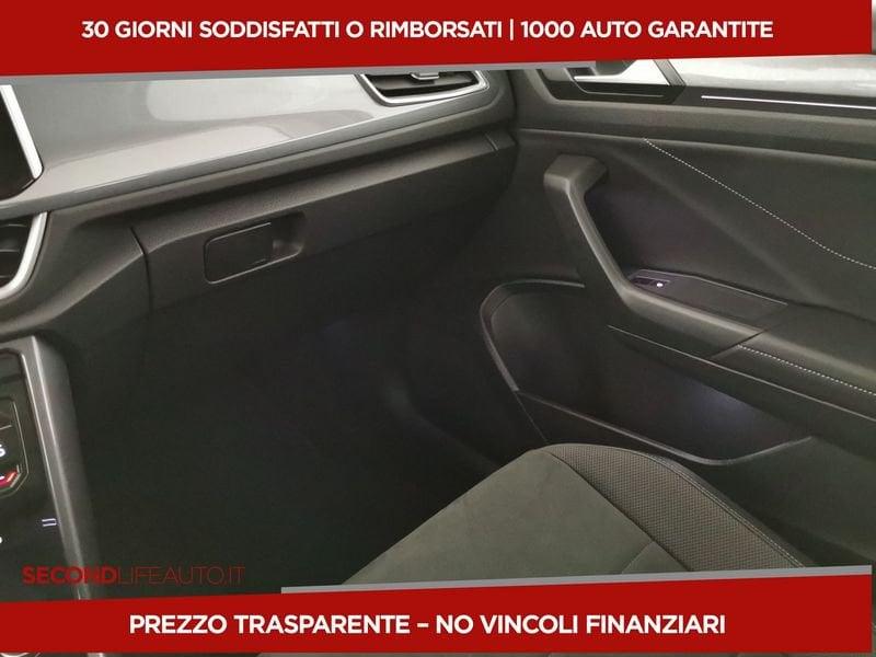 Volkswagen T-Roc I 2022 1.5 tsi Style dsg