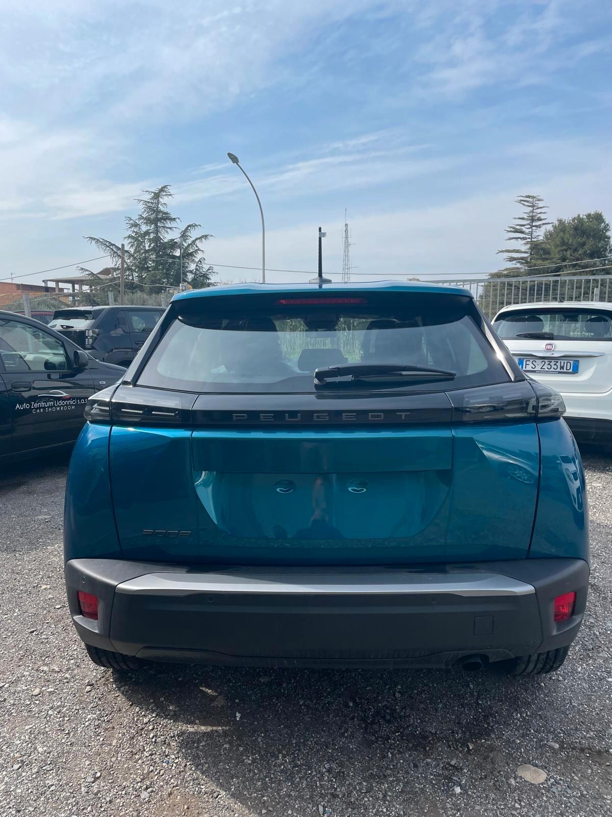 Peugeot 2008 1.2 Style pure-tech benzina 100cv SUPER PROMO