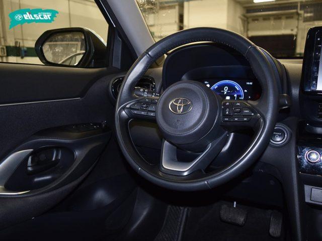 TOYOTA Yaris Cross 1.5 Hybrid 5p. E-CVT Active