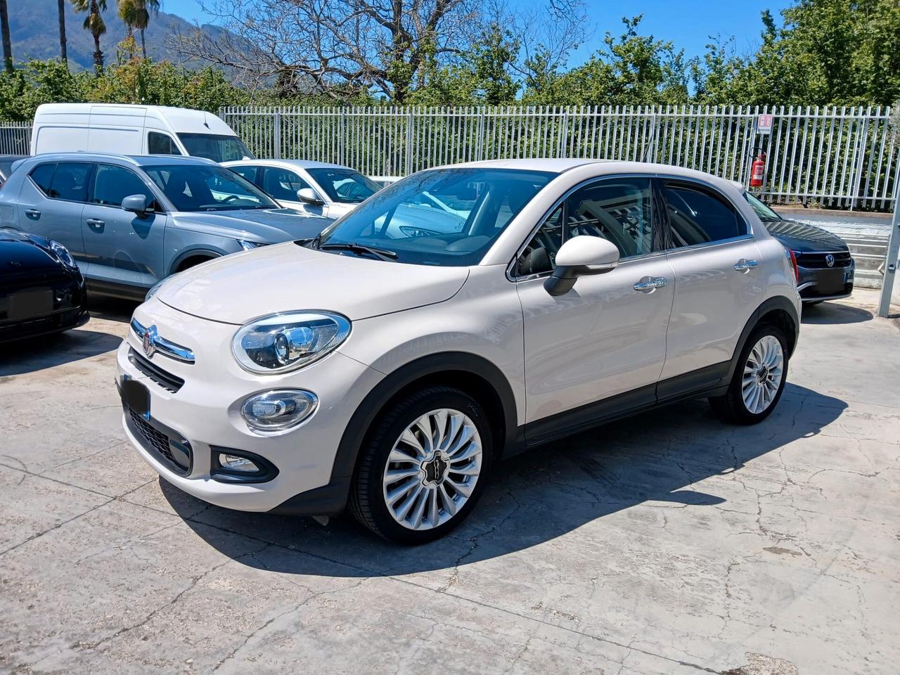 Fiat 500X 1.3 MultiJet 95 CV Lounge