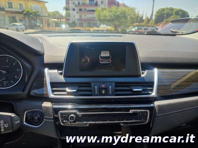 BMW 216 d Active Tourer Luxury