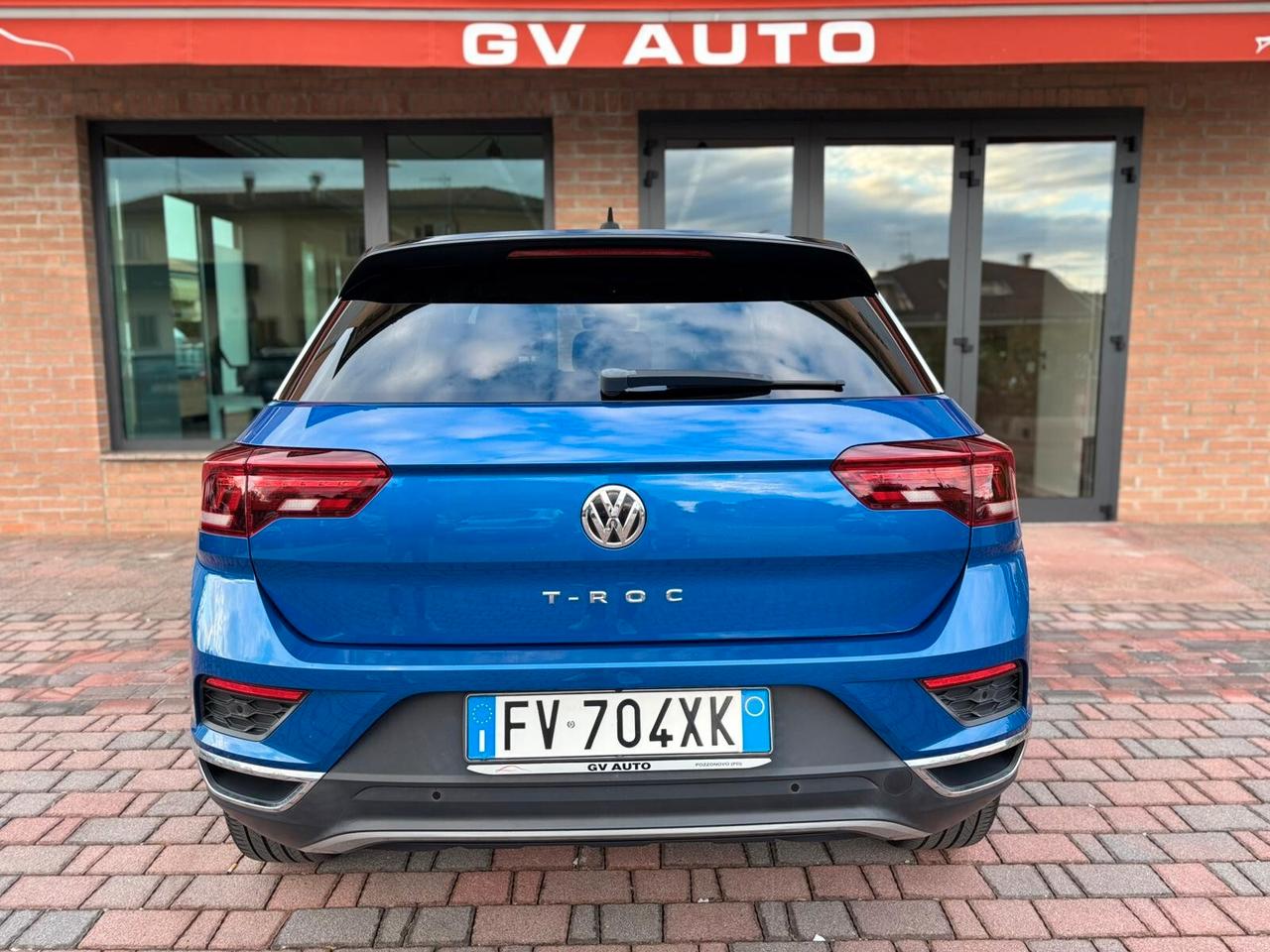 Volkswagen T-Roc 1.6 TDI