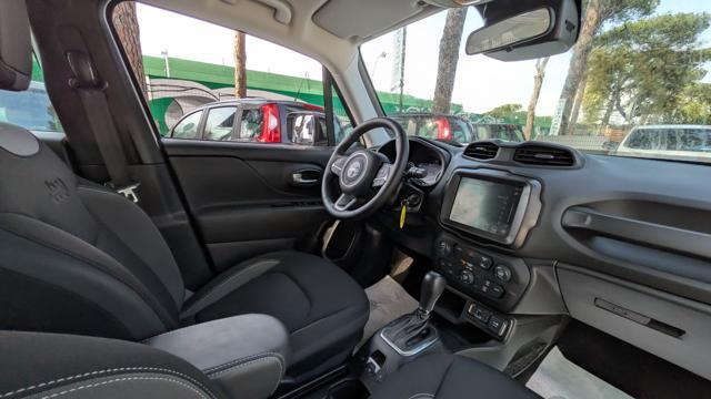 JEEP Renegade MHEV Limited Hybrid 1.5cc 130cv CAMERA POST. AUTOM