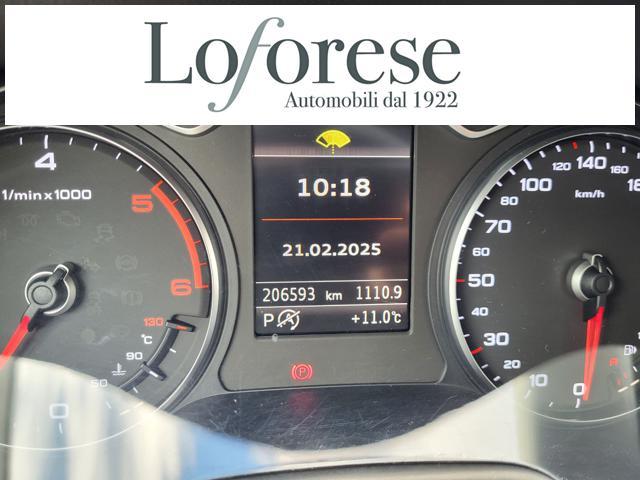 AUDI A3 SPB 1.6 TDI diesel S tronic Business