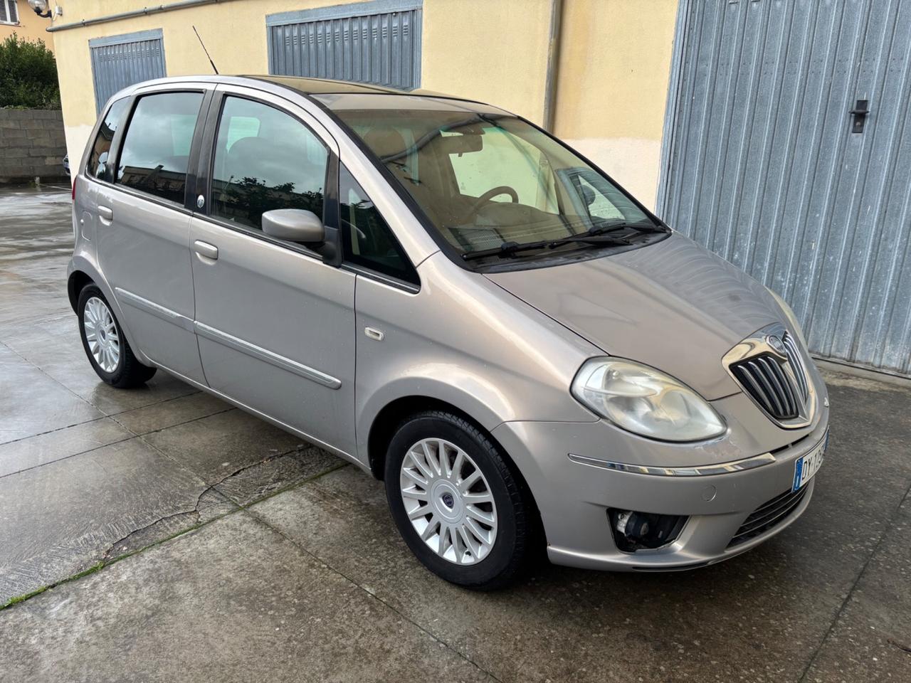 Lancia MUSA 1.4 Oro Ecochic GPL