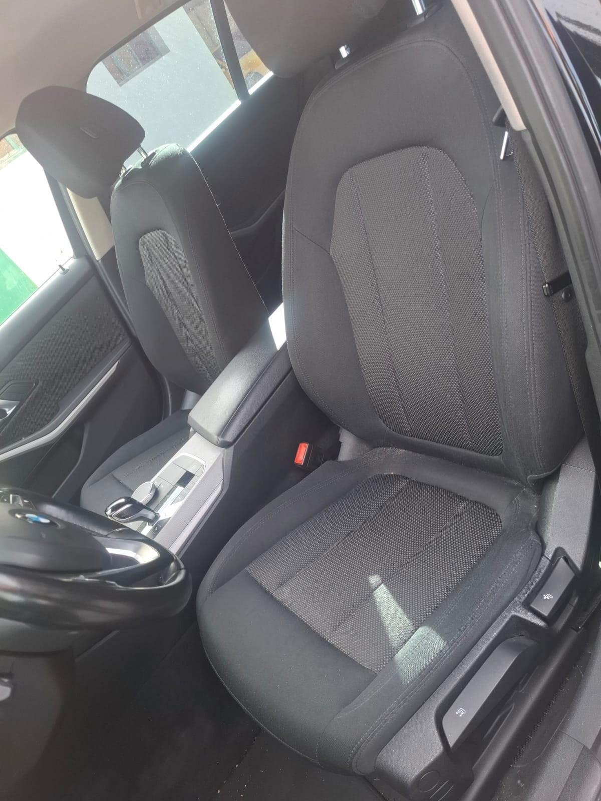 Bmw 320 320d 48V xDrive Touring Msport 190Cv (140Kw)