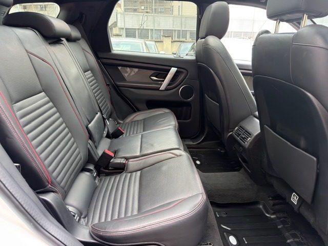 LAND ROVER Discovery Sport 2.0 TD4 180 CV AWD Auto R-Dynamic S TETTO PANORAMI