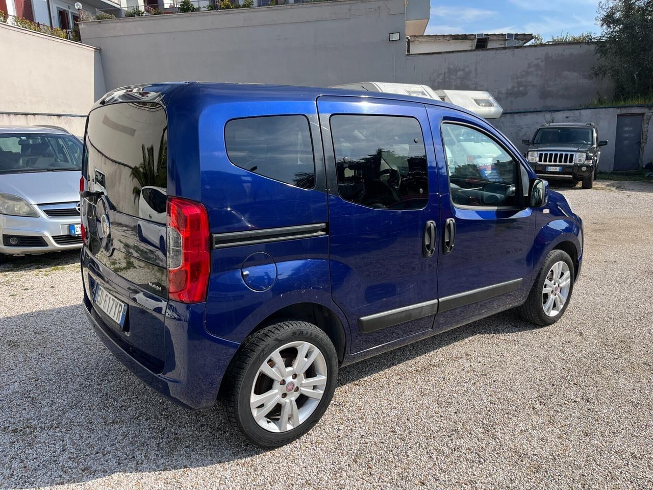 Fiat Qubo 1.3 MJT 75 CV Dynamic