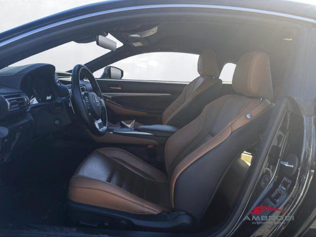LEXUS RC 300h 2.5 Executive cvt