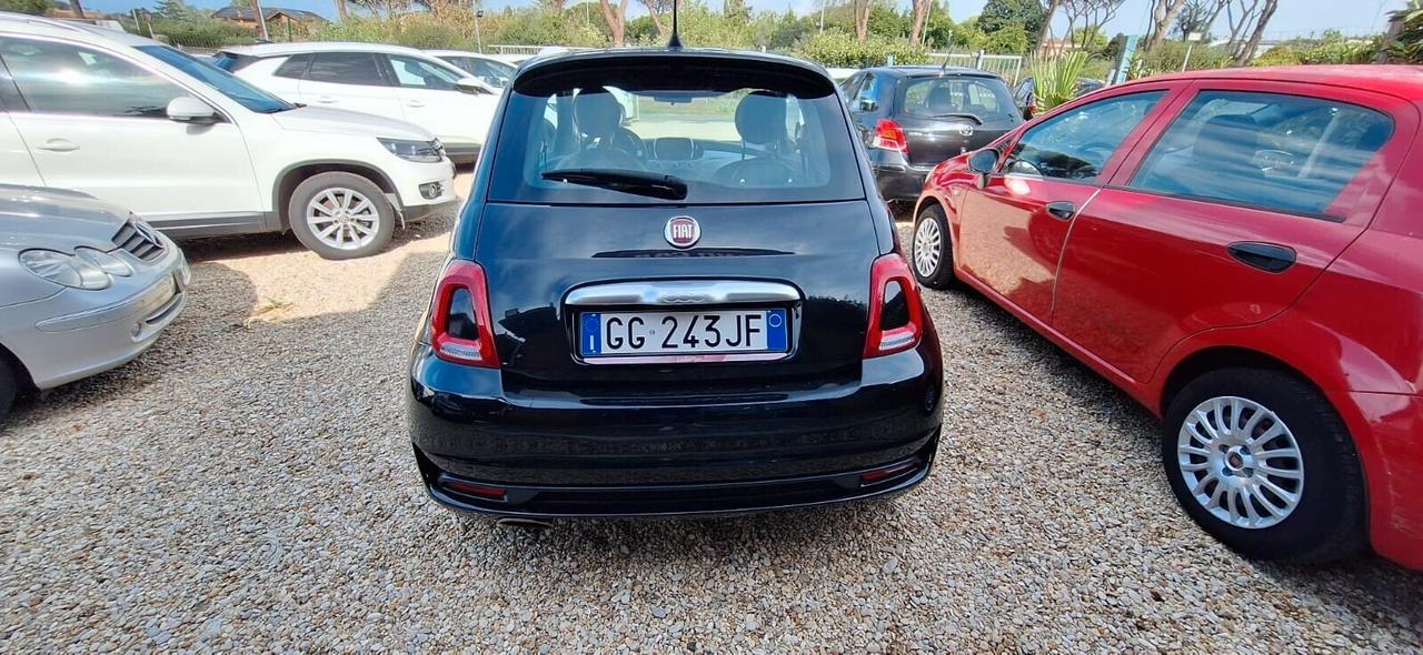 Fiat 500 1.0 Hybrid Dolcevita