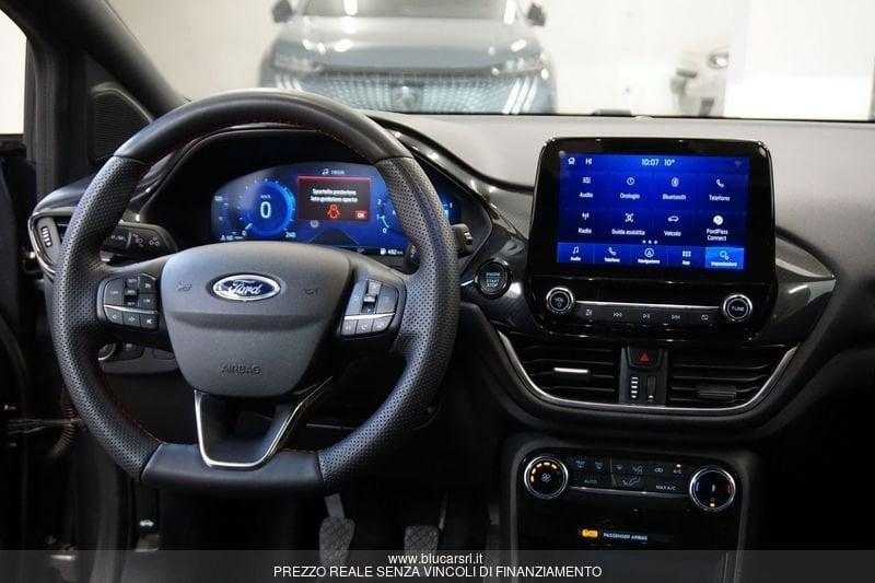 Ford Puma Puma 1.0 EcoBoost Hybrid 125 CV S&S ST-Line X