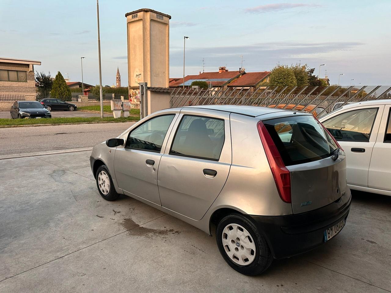 Fiat Punto 1.2i cat 5 porte