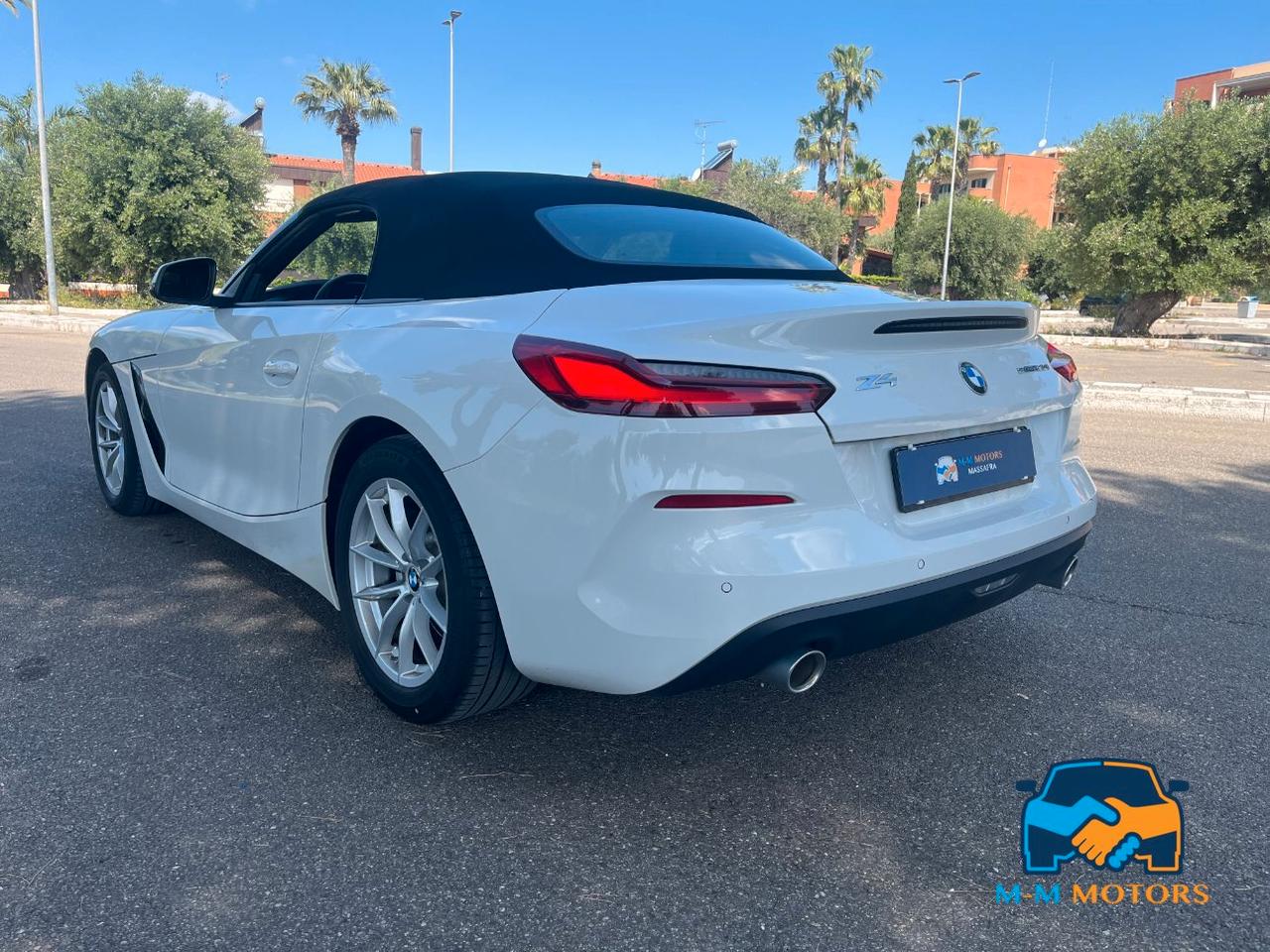 BMW Z4 sdrive 20i Advantage auto