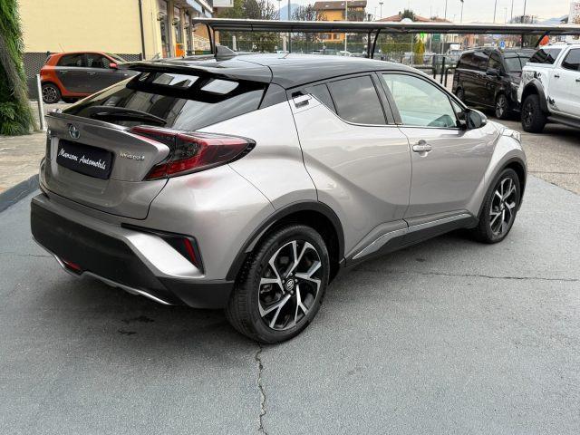 TOYOTA C-HR 1.8 Hybrid E-CVT Active NEOPATENTATI