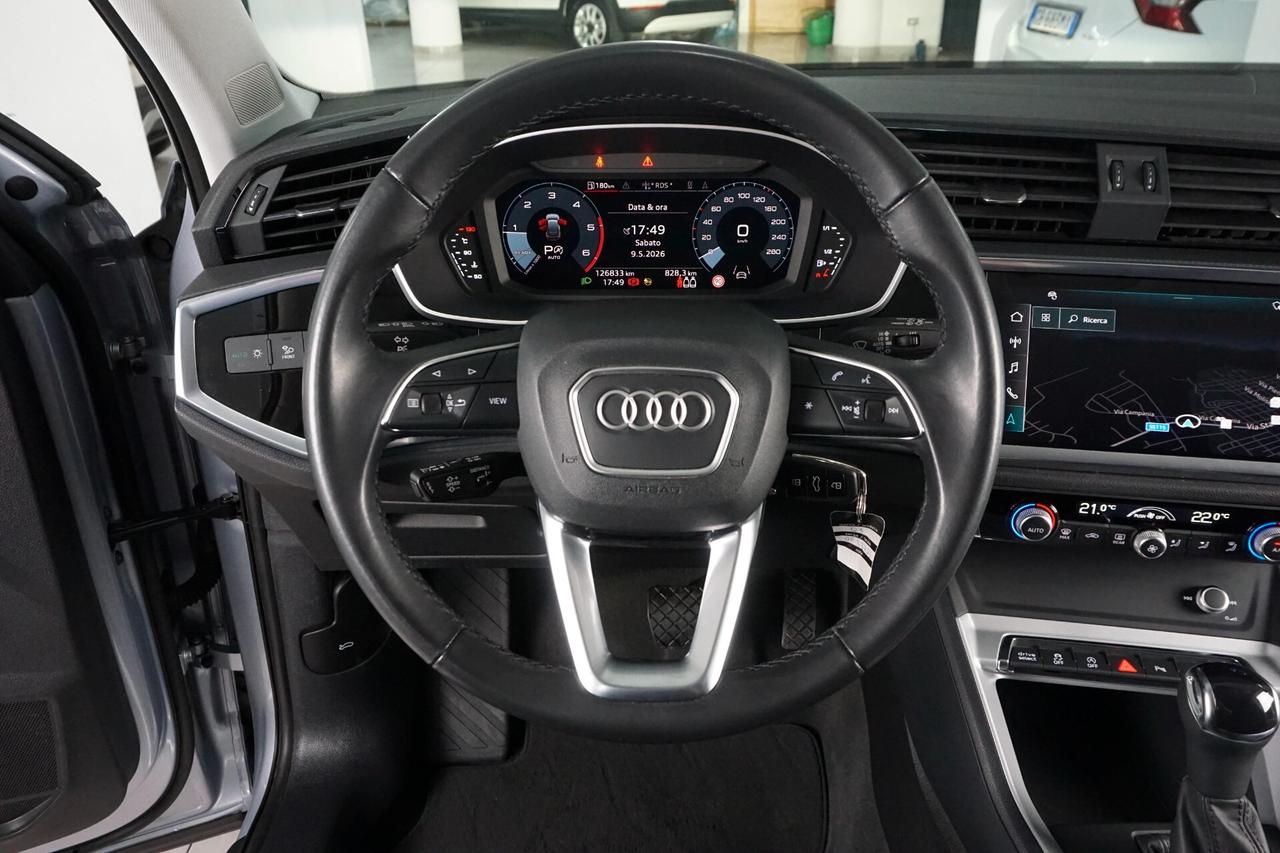 Audi Q3 SPB 35 TDI quattro S tronic Business Plus