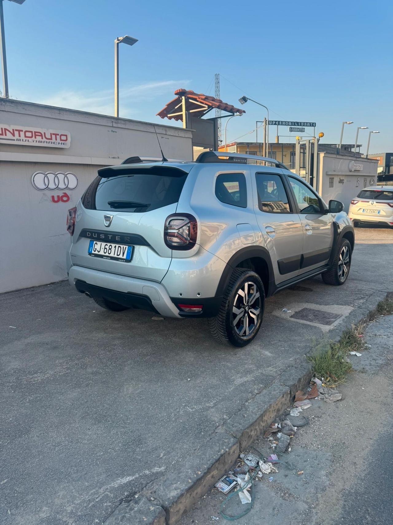 Dacia Duster 1.5 Blue dCi 8V 115 CV 4x4 Prestige DaciaPlus