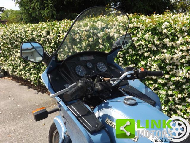 MOTO GUZZI T5 850 anno 1994 (ex Polizia Stradale ) ben tenuta
