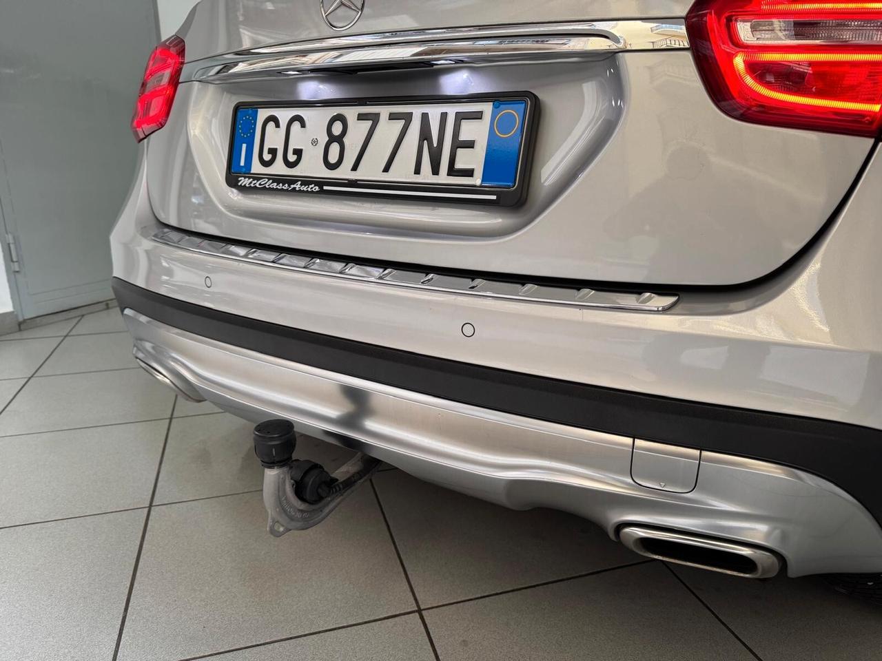 Mercedes-benz GLA 200 d Automatic Sport 2016