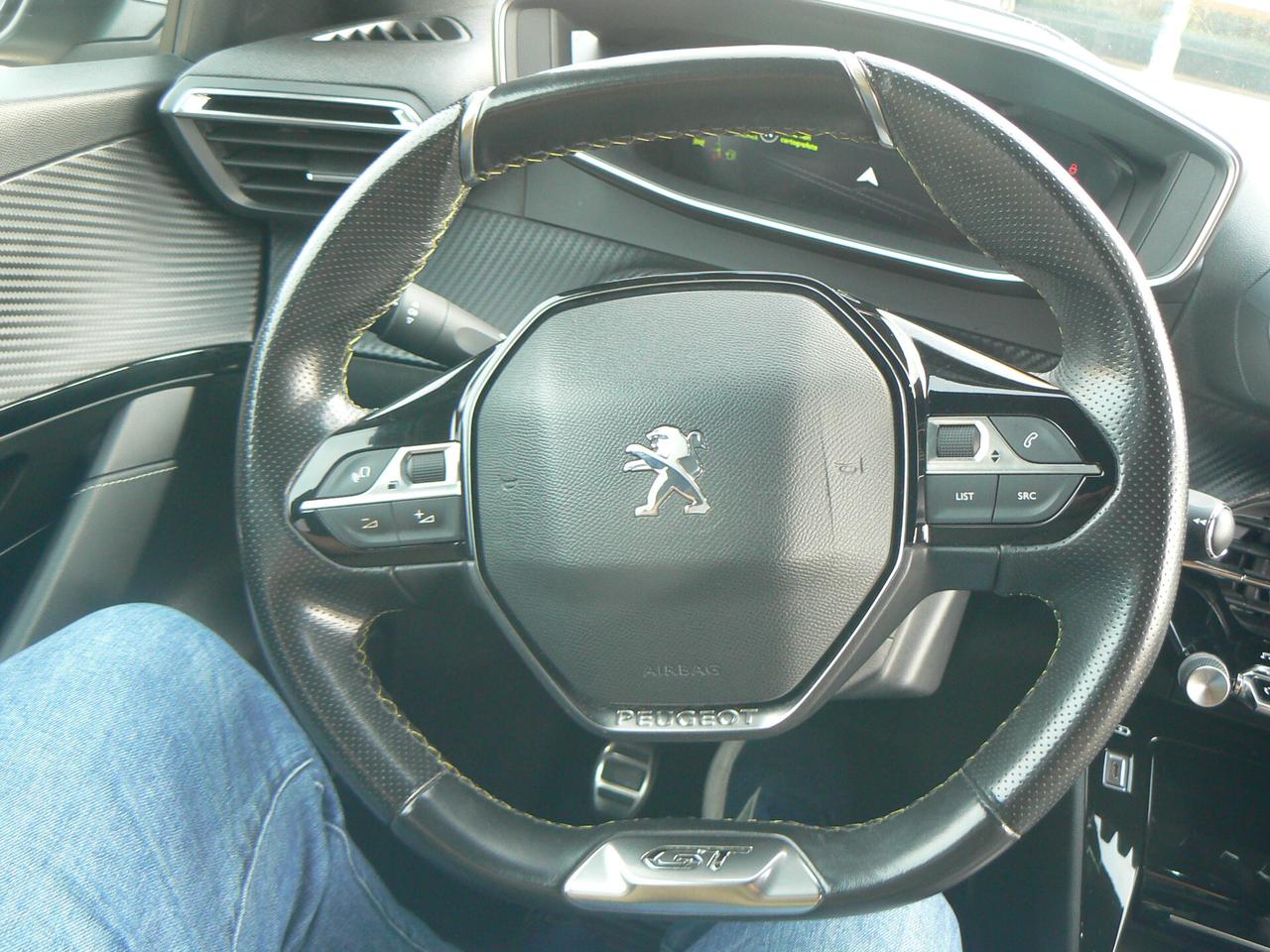 Peugeot 208 Stop&Start 5 porte GT Line 100 cv