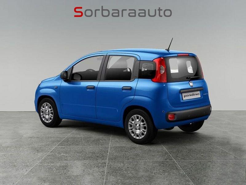 FIAT Pandina Pandina 1.0 firefly hybrid Icon s&s 65cv.