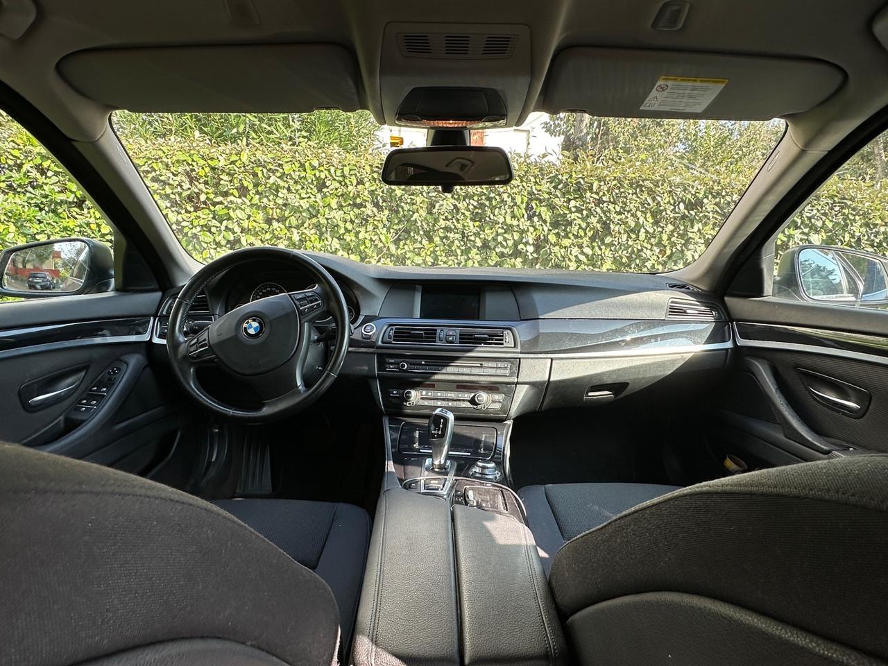 Bmw 520 520d