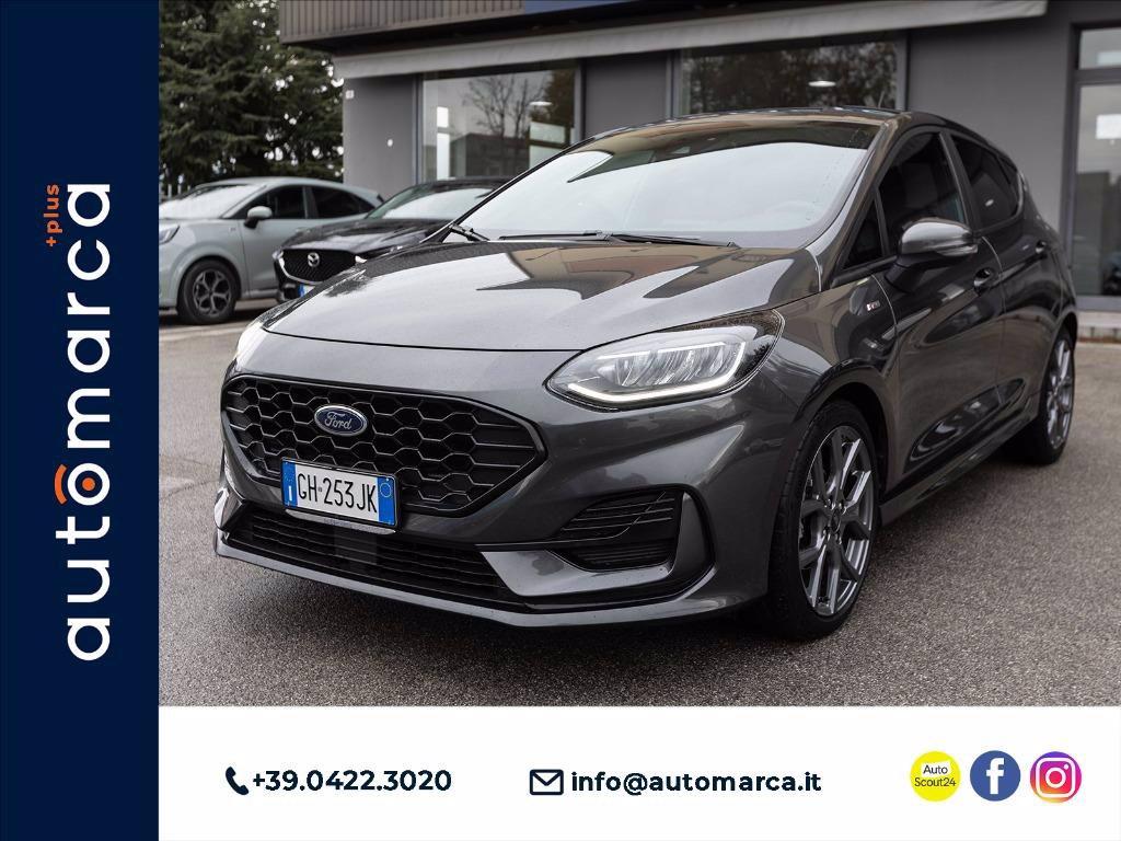 FORD Fiesta 5p 1.0 ecoboost h ST-Line 125cv del 2022