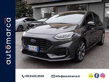 FORD Fiesta 5p 1.0 ecoboost h ST-Line 125cv del 2022