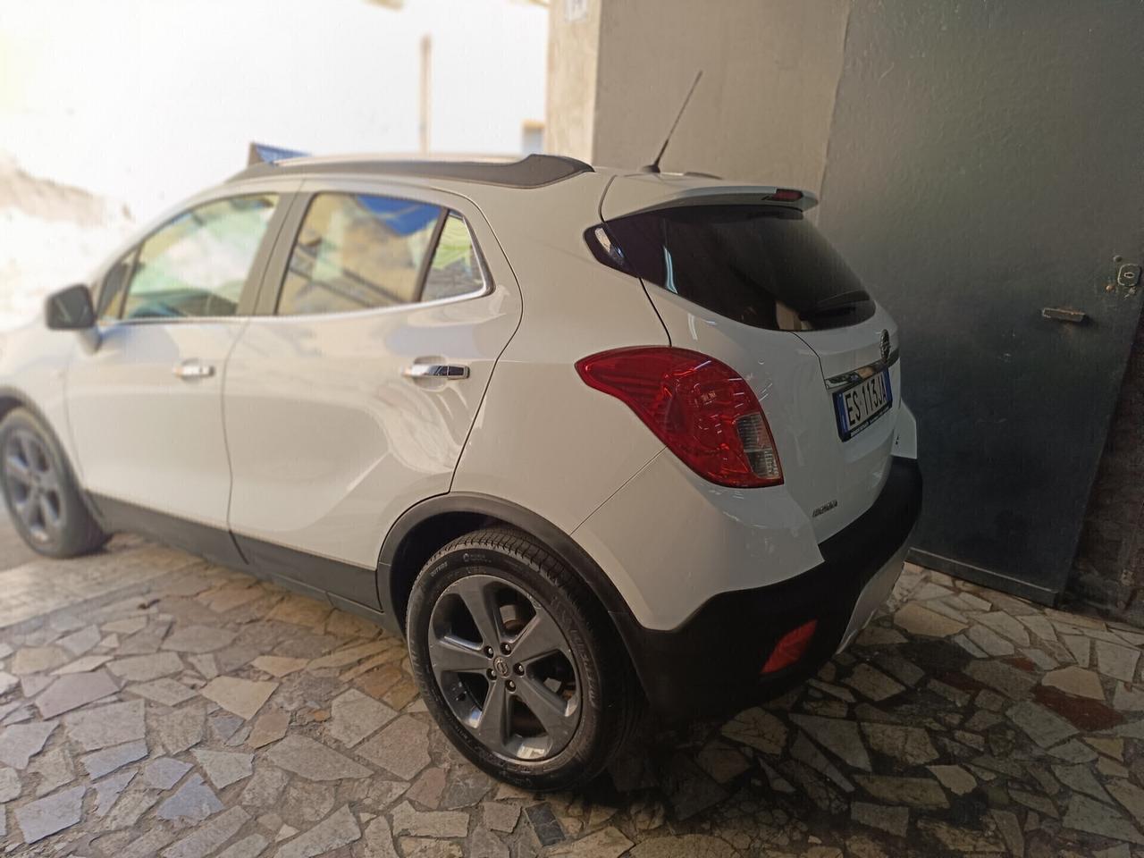 Opel Mokka 1.7 CDTI Ecotec 130CV 4x2 aut. Cosmo