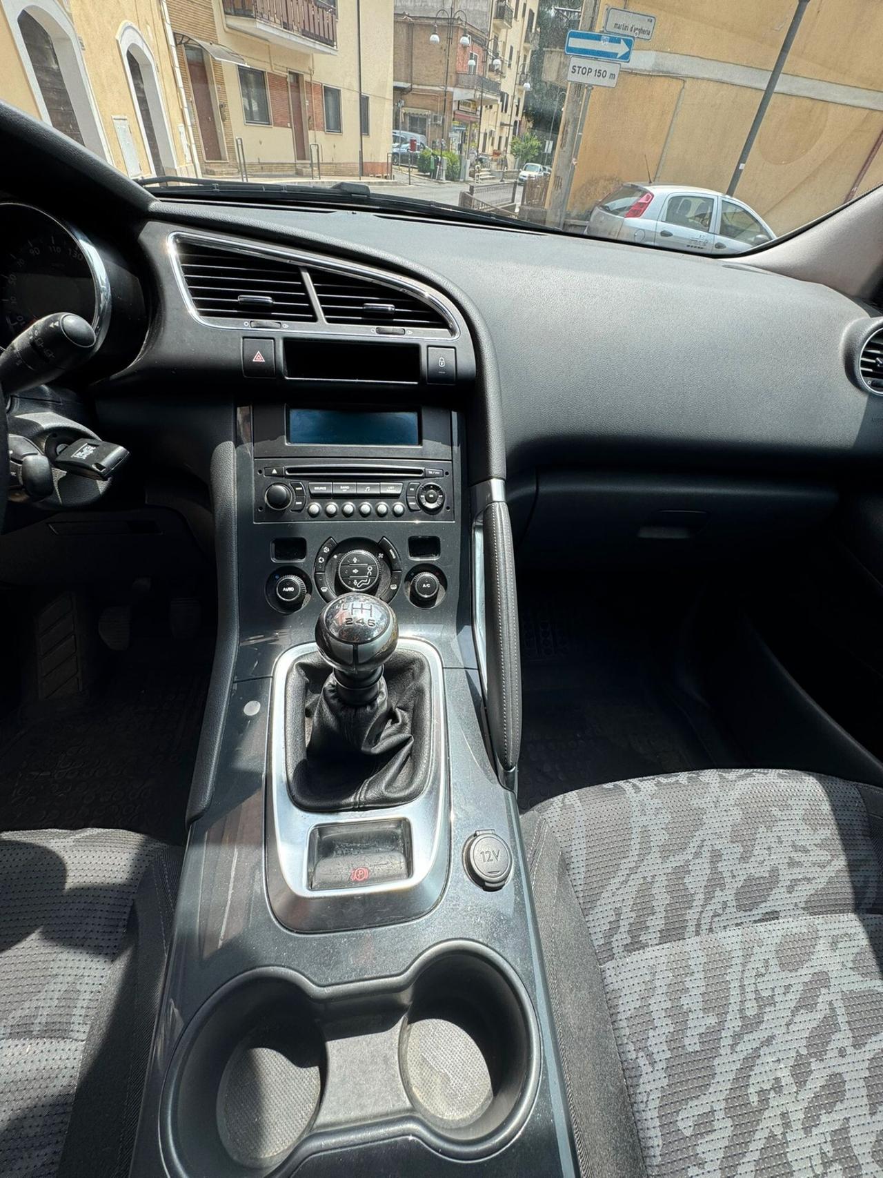Peugeot 3008 1.6 HDi 112CV Tecno, TOTALMENTE REVISIONATA, OTTIME CONDIZIONI