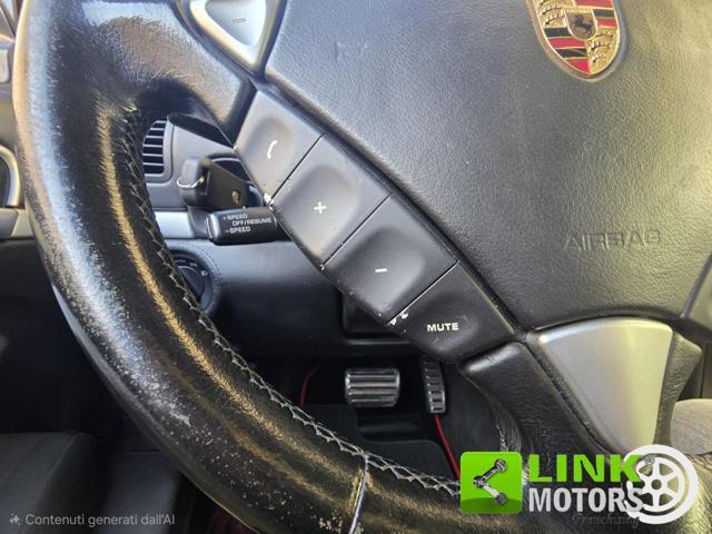 PORSCHE Cayenne 4.5 cat Turbo*ASI*
