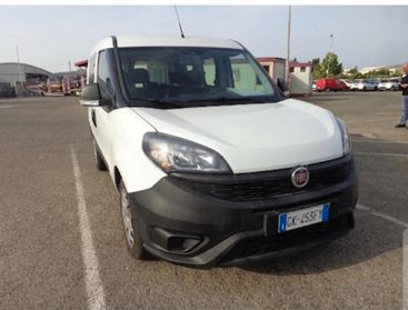 Fiat Doblo Doblò 1.6 MJT 120CV S&S PC Combi N1 Lounge