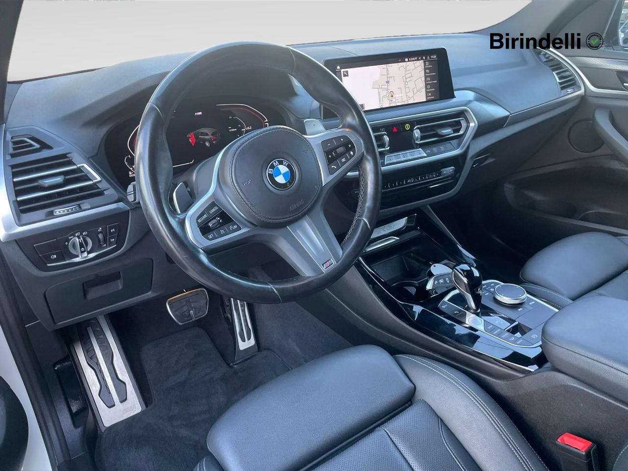 BMW X3 (G01/F97) - X3 xDrive20d 48V Msport