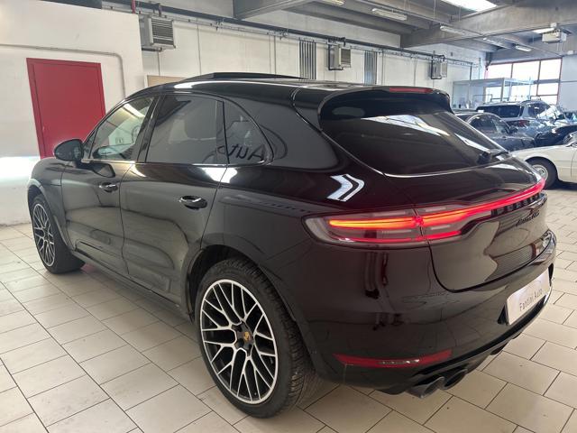 PORSCHE Macan 2.9 GTS 380cv SUBENT LEASING TETTO SOSPENSIONI LED