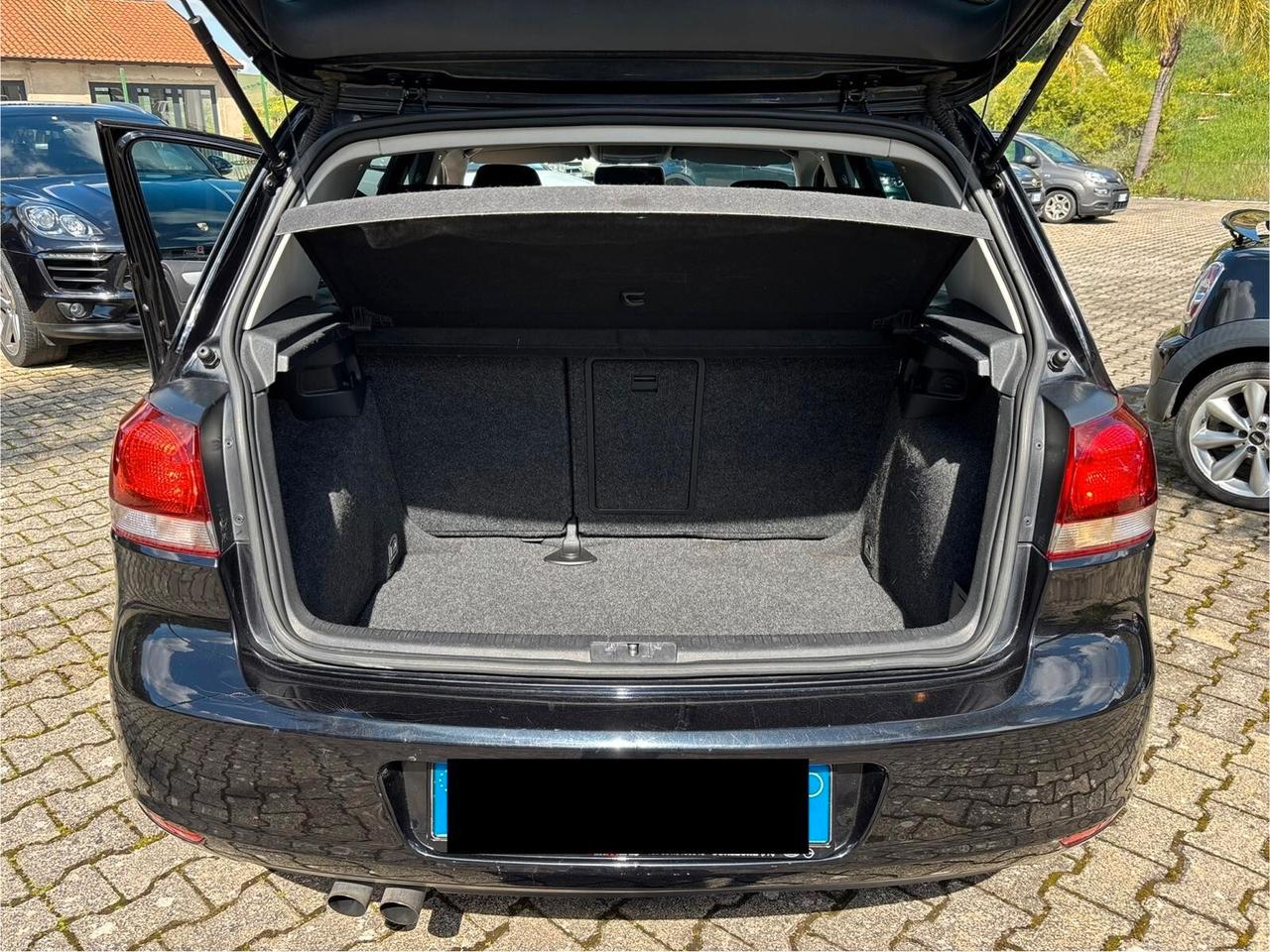 Volkswagen Golf 2.0 TDI 110CV DPF 5p. Highline