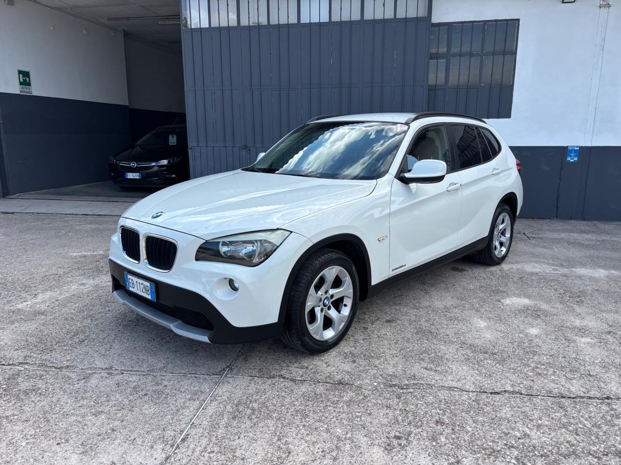 BMW X1 2.0D. 118d. Garanzia 12 mesi. Neopatentati