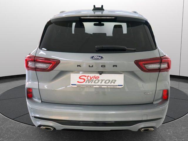 FORD Kuga 2.5 Full Hybrid FHEV 180 CV CVT 2WD ST-Line