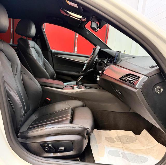 BMW 520 d 48V Touring Msport *TUTTA TAGLIANDATA BMW *