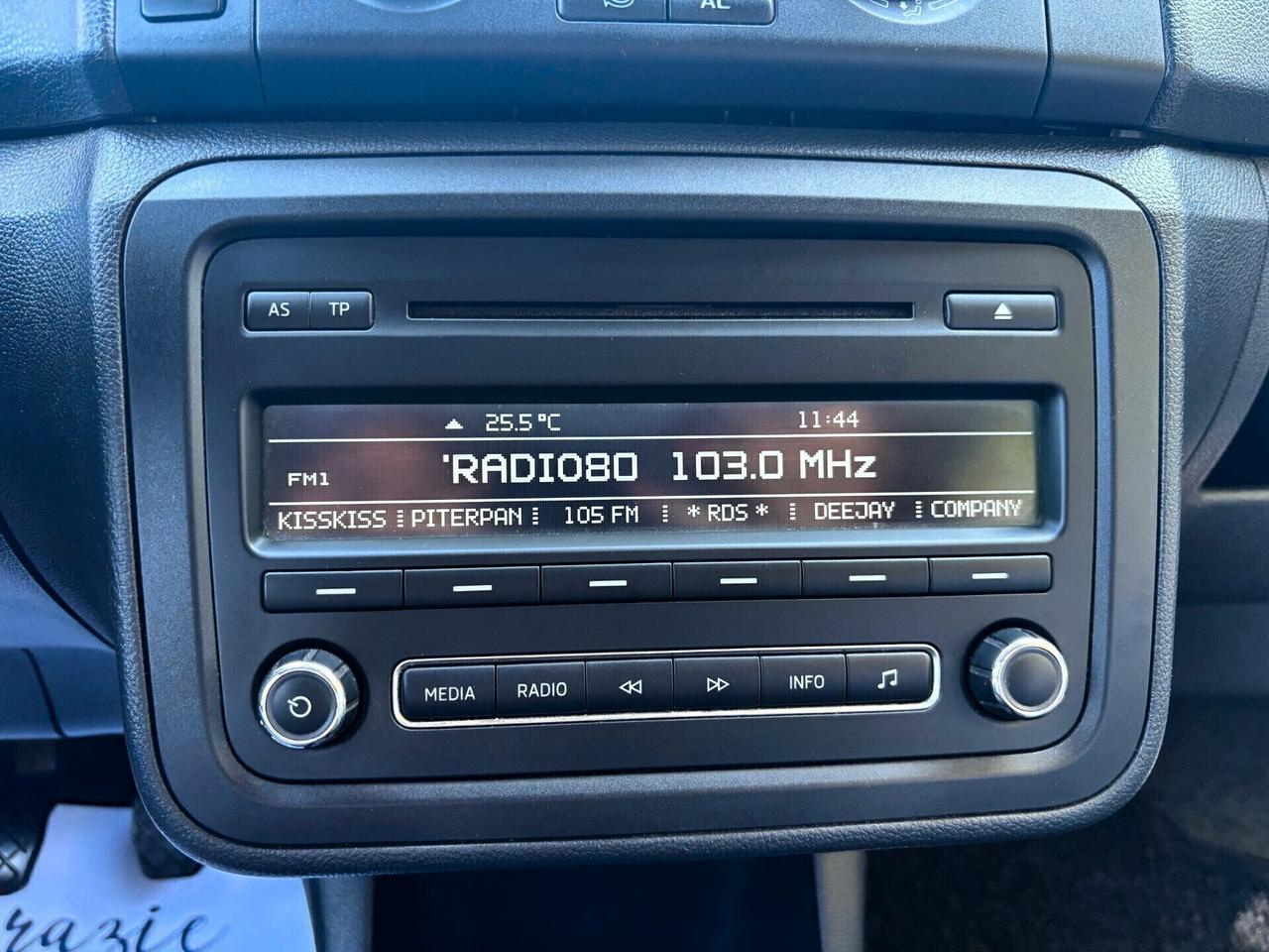 Skoda Fabia 1.2 Benzina Neopatentati Autocarro