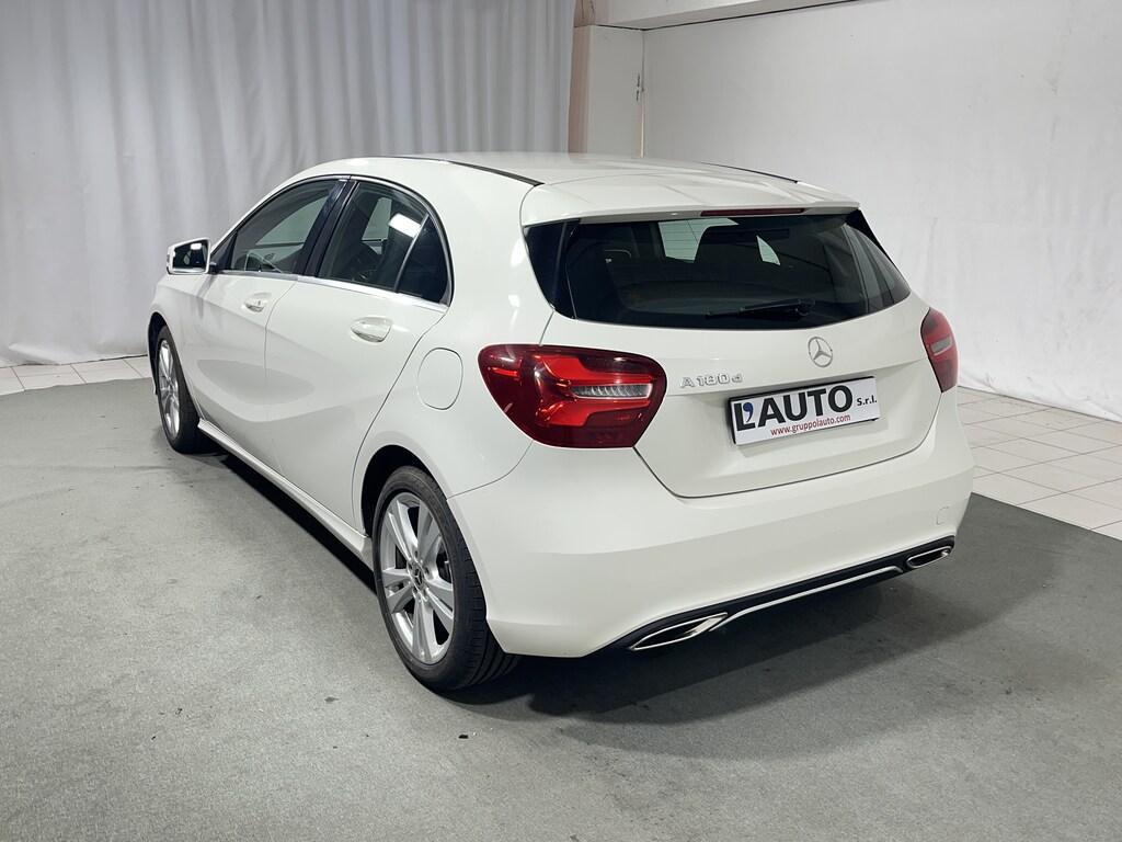 Mercedes Classe A 180 d Sport auto my16