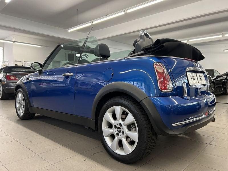 MINI Mini Cabrio Mini 1.6 16V Cooper Cabrio