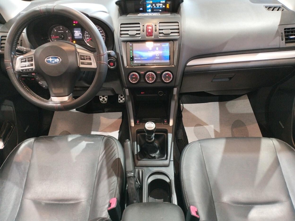 Subaru Forester 2.0D Exclusive