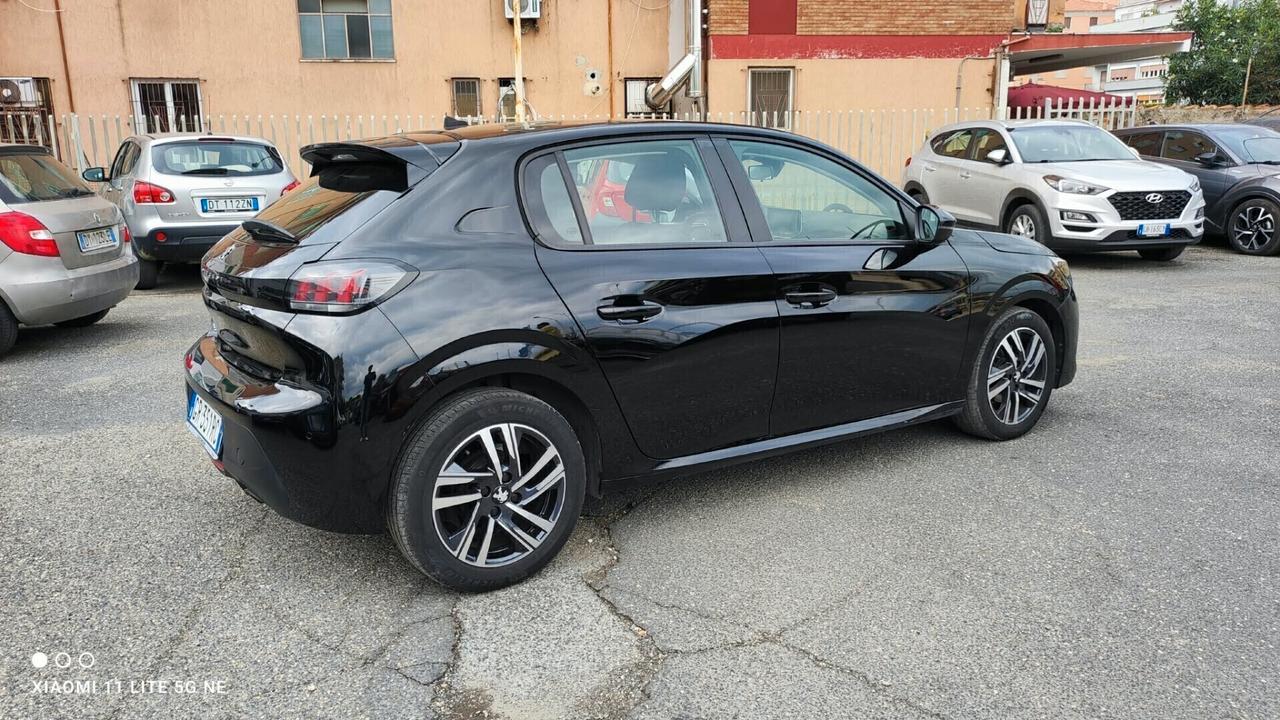 Peugeot 208 GPL 45.000 km!P E R F E T T A!
