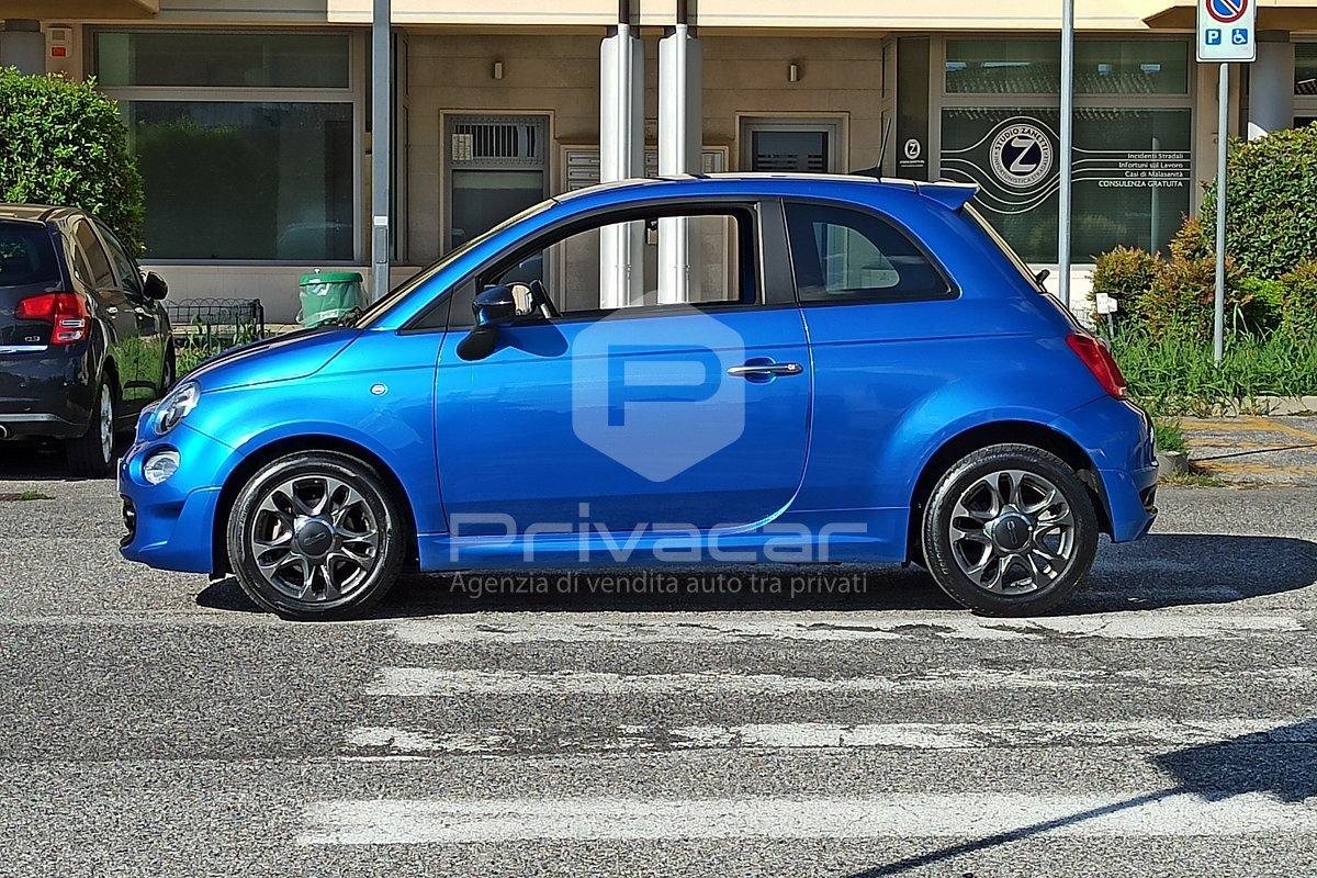 FIAT 500 1.0 Hybrid Sport