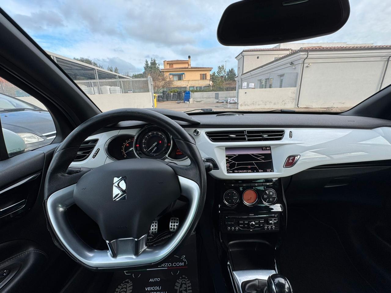 DS 3 - PRONTA CONSEGNA